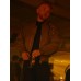 Young Wallander Josef Davies Bomber Jacket